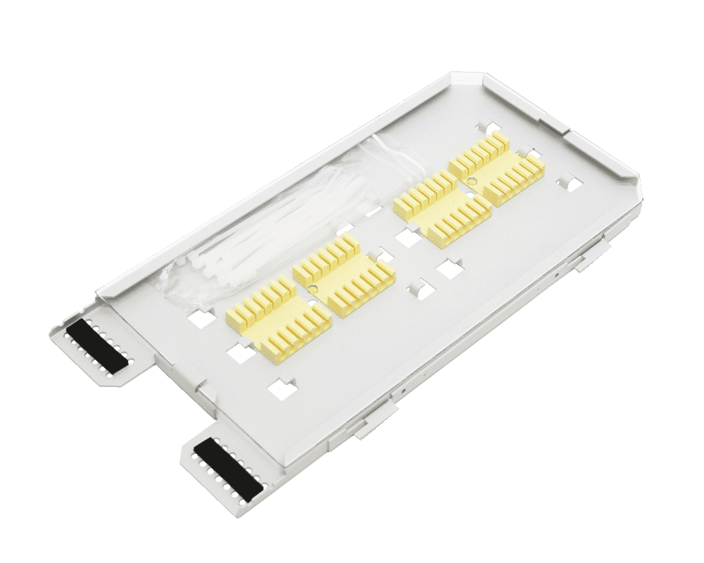 NC-48S splice tray