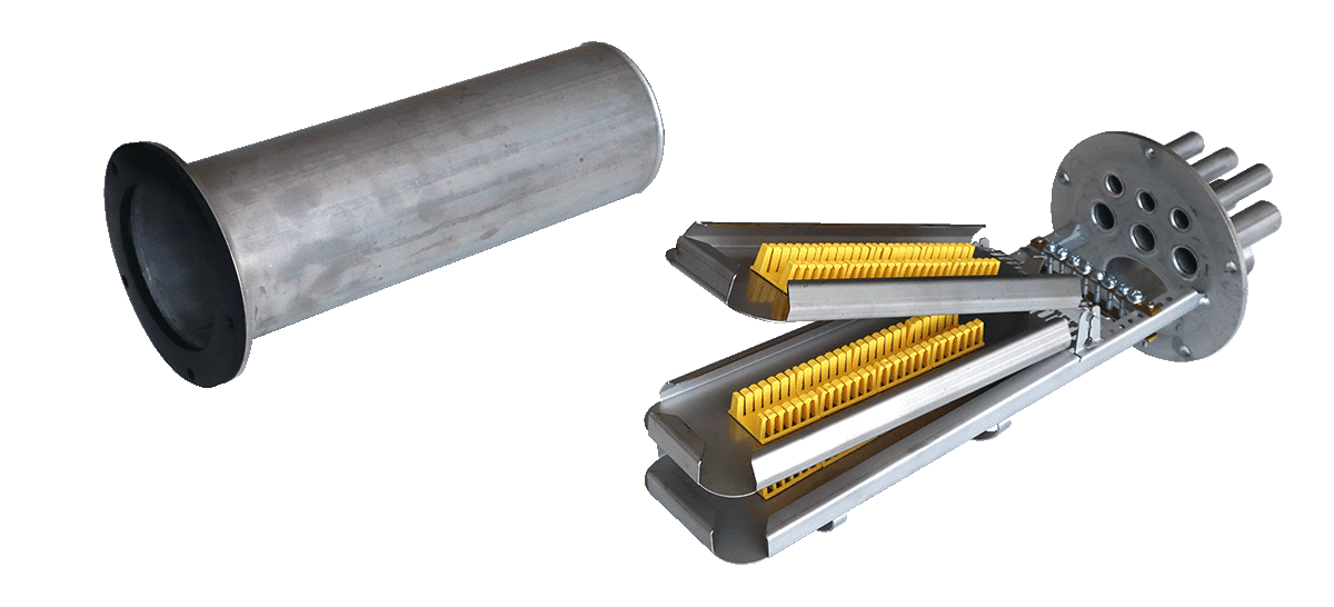 Nestor Steel Closure Medium web