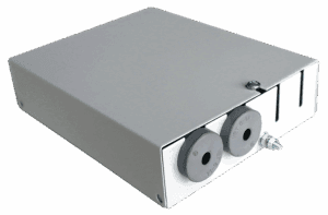 Nestor Termination Box 24 closed