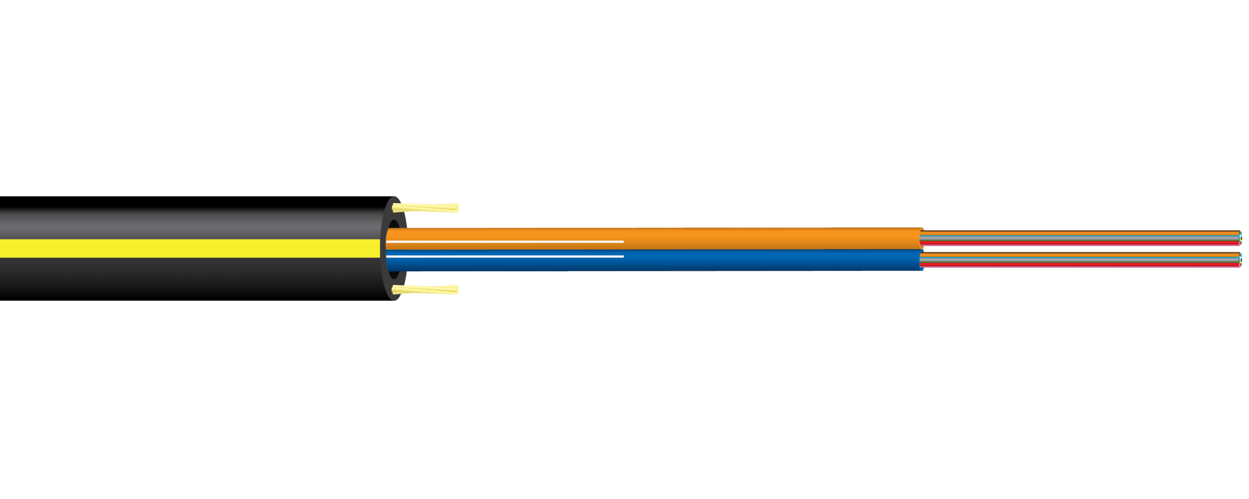 ULW Ultra light weight fibre optic cable thumbnail