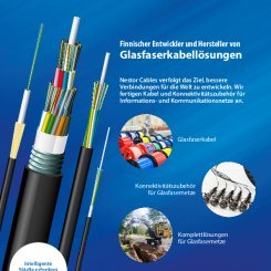 Nestor Cables brochure in German