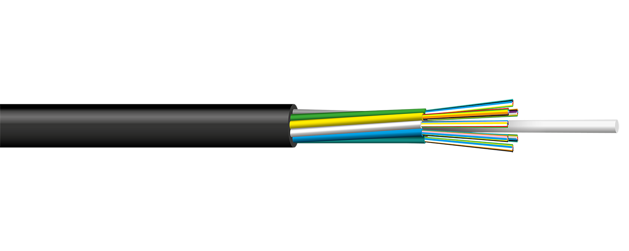 FZOMU-SD Flex Micro - Fibre optic cable - Microduct cable - Nestor