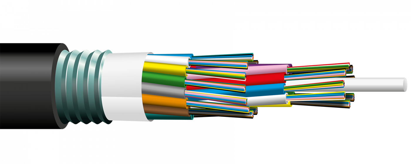 Fibre optic cables - Nestor Cables